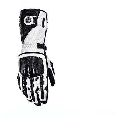 Knox Handroid MK V LE, Handschuhe - Schwarz/Weiß - XXL von Knox