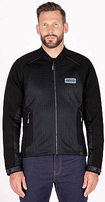 Knox Honister MK2, Protektorenjacke - Schwarz - L von Knox