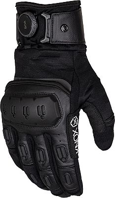 Knox Orsa Textile OR4, Handschuhe - Schwarz/Hellgrau - XXL von Knox
