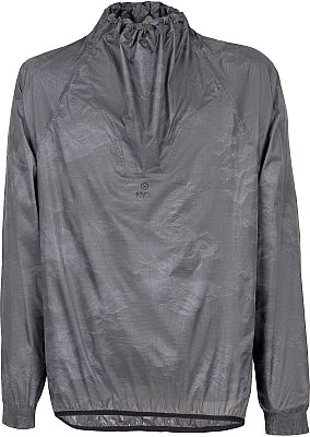Knox Tor, Überjacke wasserdicht - Dunkelgrau - XL von Knox