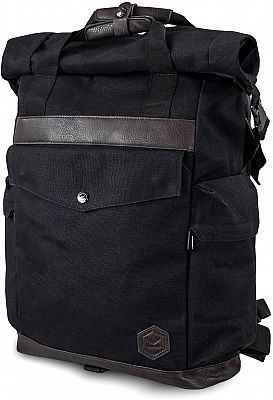 Knox Trekker, Rucksack - Schwarz/Braun von Knox