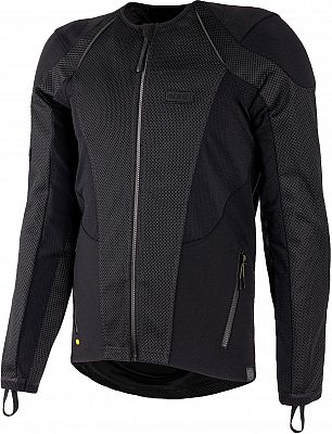 Knox Urbane Pro MK3, Protektorenshirt langärmalig - Schwarz - L von Knox