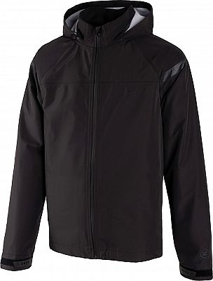 Knox Welbeck MK2, Regenjacke - Schwarz - 3XL von Knox