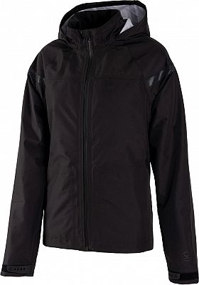 Knox Willow MK2, Regenjacke Damen - Schwarz - L von Knox