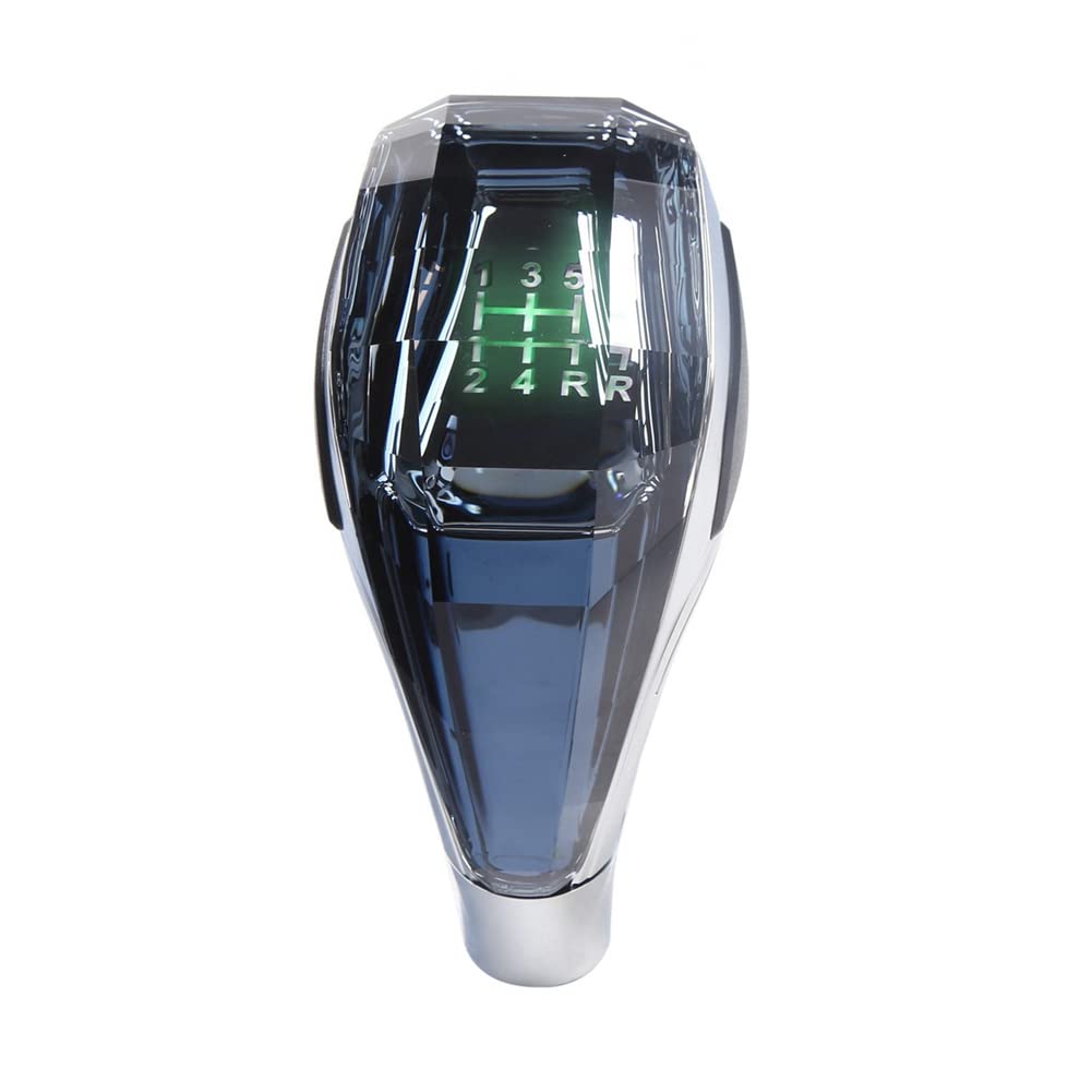 Koanhinn Auto Universal LED Kristall Griffe Schaltgetriebe Schaltknauf Hebel Stick Kopf für von Koanhinn