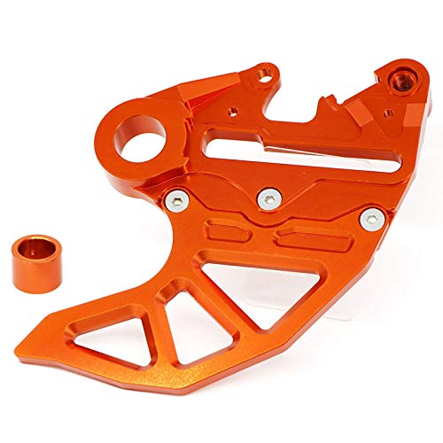 Koanhinn Bremse Scheiben Schutz Hinten für 125 150 200 250 300 350 450 500 530 SXF EXC EXCF XCF XCFW XCW 2017 2018 2019 20Mm 25Mm Achse von Koanhinn
