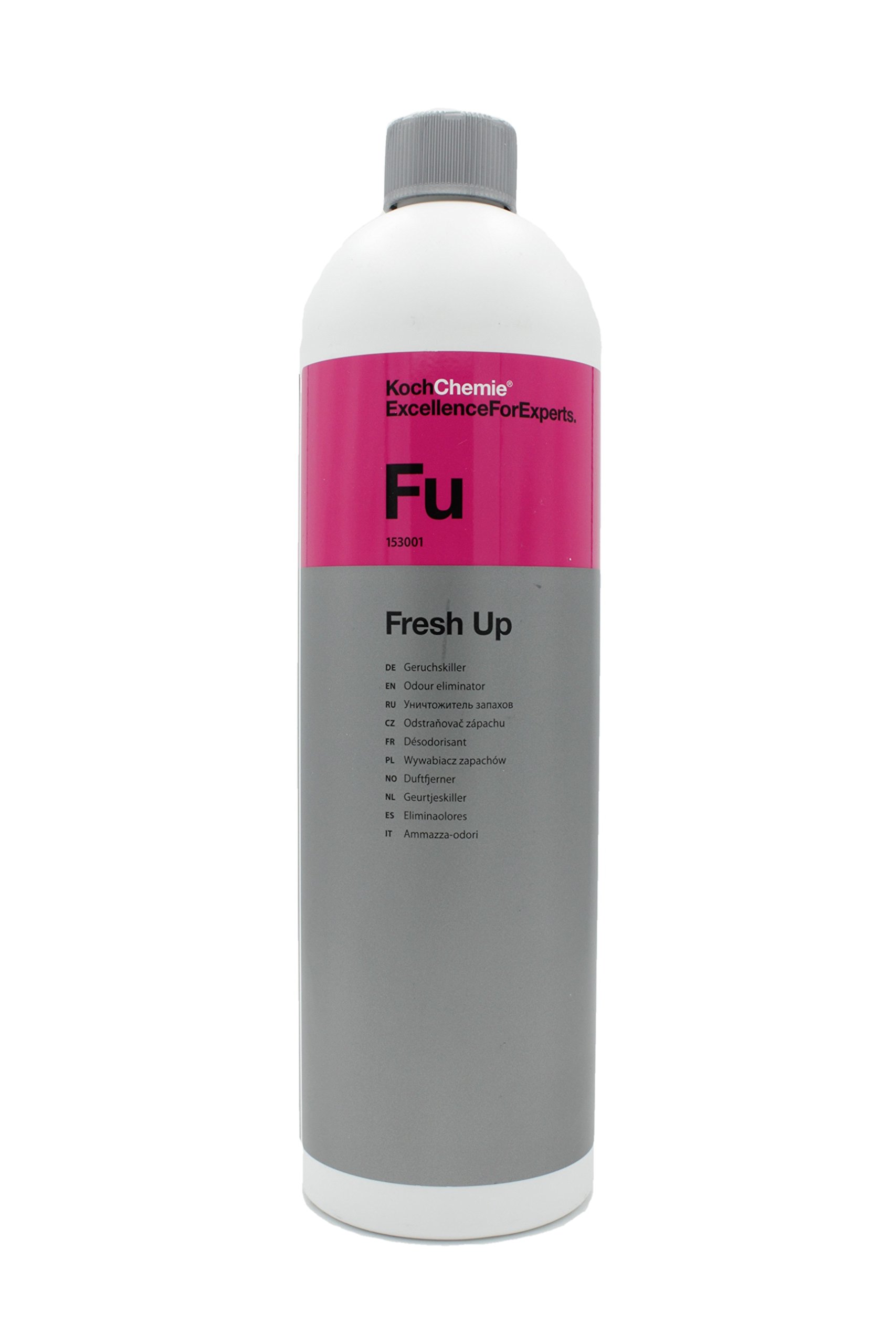 KOCH CHEMIE FRESH UP - DER GERUCHSKILLER 1000ml KOCH CHEMIE FRESH UP - DER GERUCHSKILLER 1000ml von KOCHCHEMIE