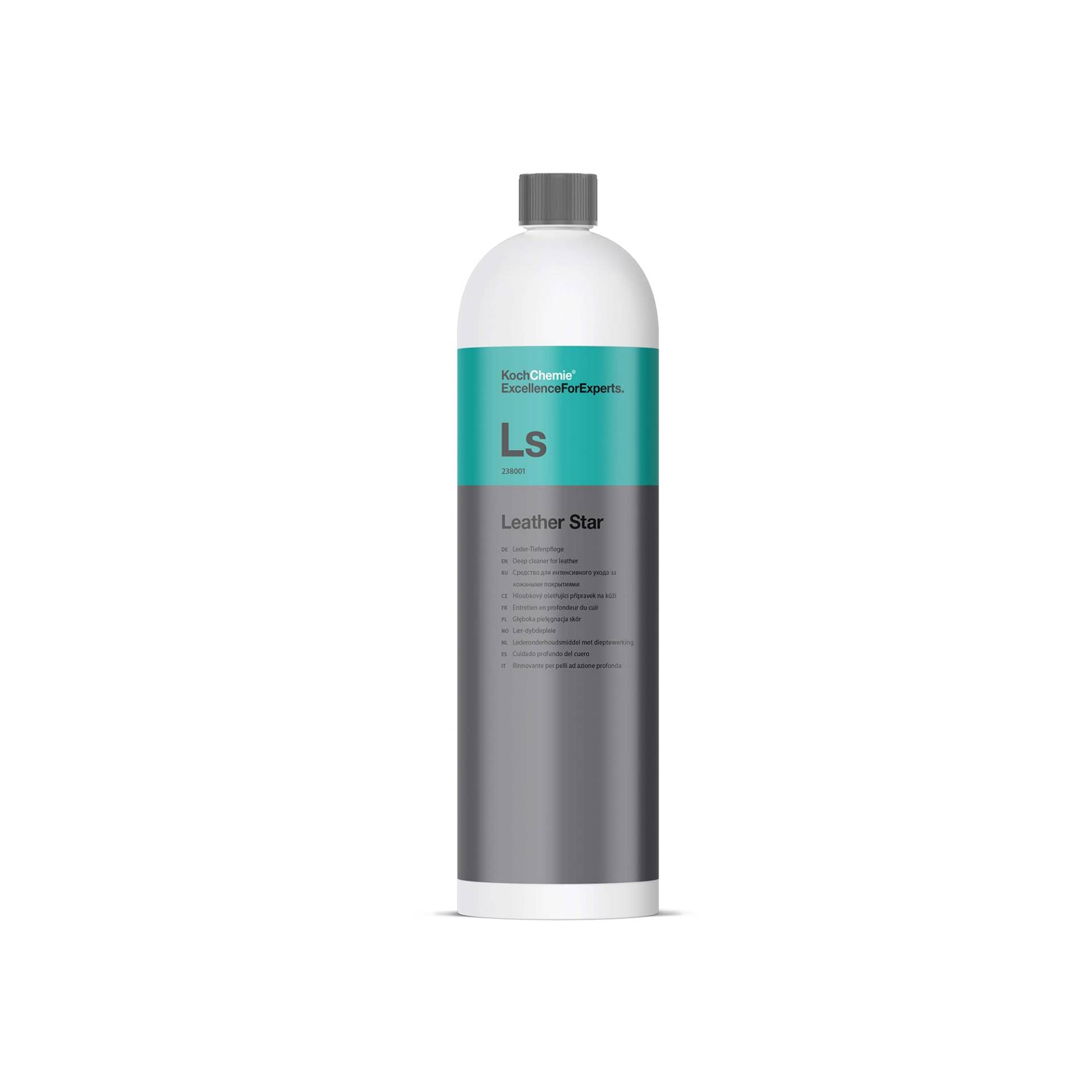 KOCH CHEMIE LEATHER STAR DIE LEDER TIEFENPFLEGE 1000ml KOCH CHEMIE LEATHER STAR DIE LEDER TIEFENPFLEGE 1000ml von KOCHCHEMIE