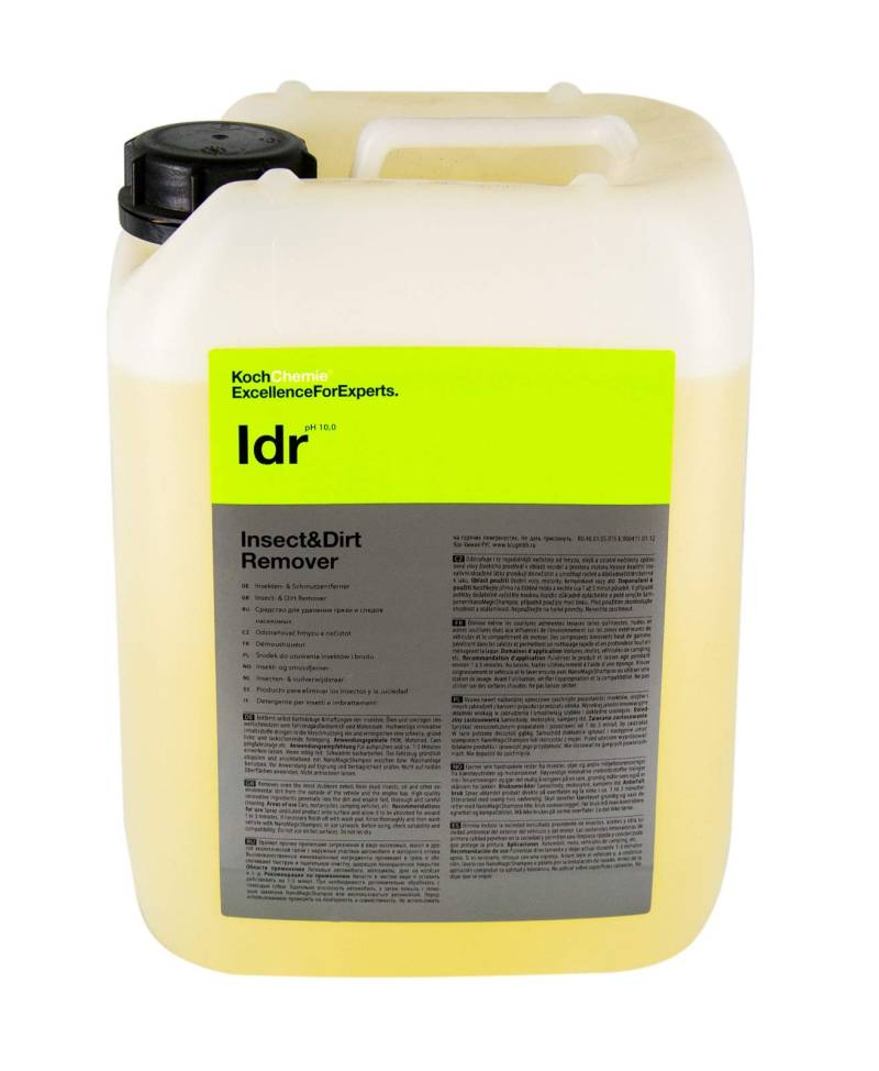 KOCH CHEMIE Idr Insect & Dirt Remover Insektenentferner Schmutzentferner 10 kg von Koch Chemie