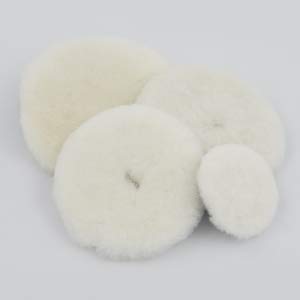 Koch Chemie Lammfell Pad 80 mm von Koch Chemie