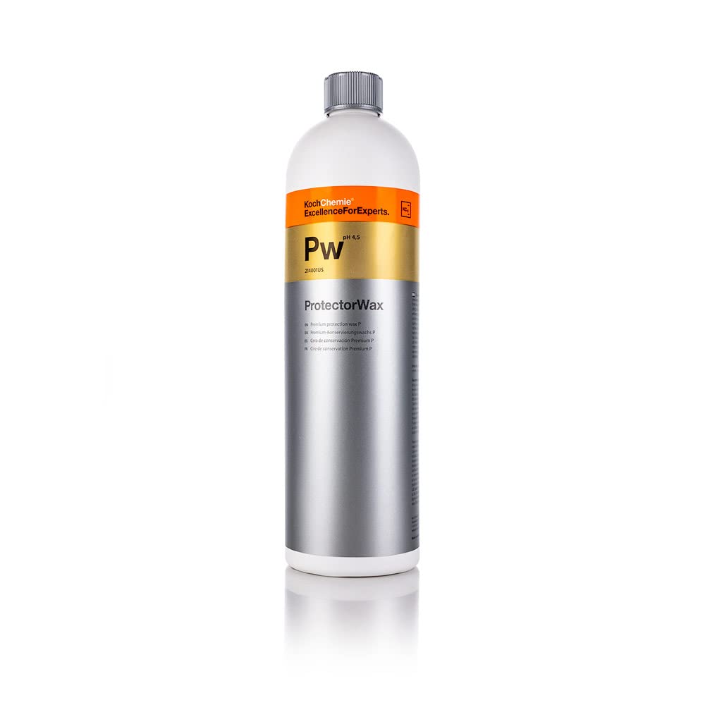 Koch Chemie PW ProtectorWax 1 Liter Konservierungswachs Hochglanz Abperleffekt Schutz von KOCHCHEMIE