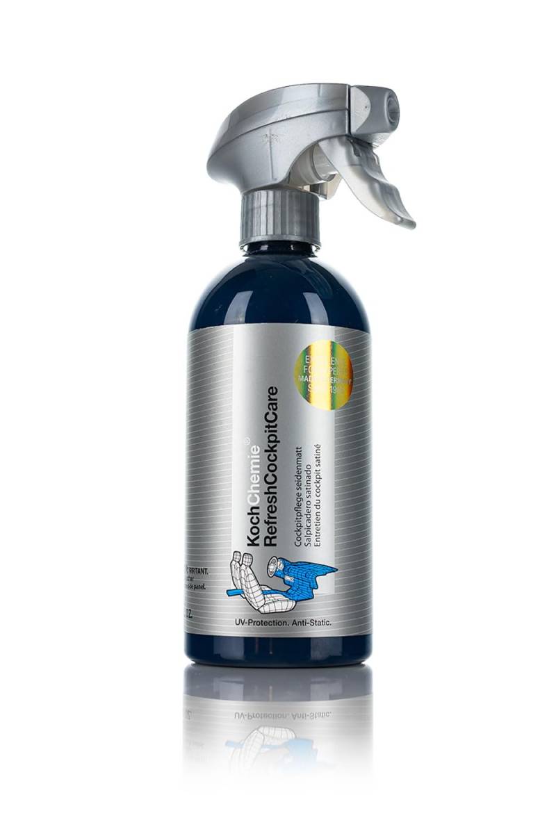 Koch Chemie Refresh Cockpit Care 500ml von KOCHCHEMIE