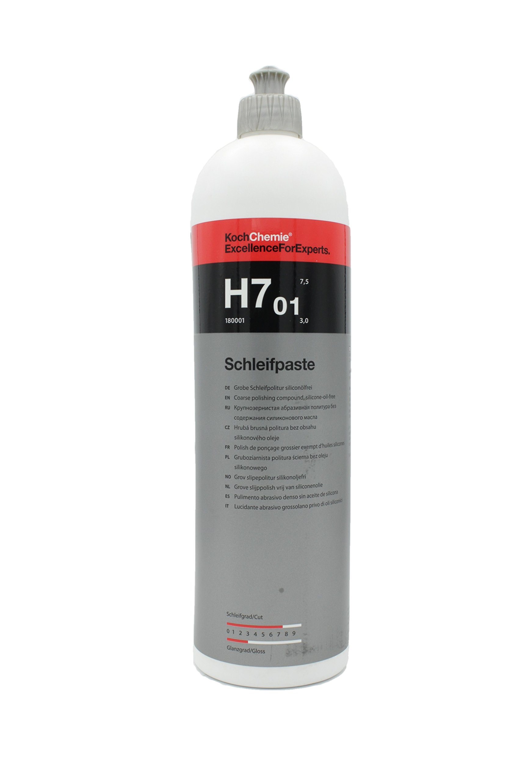 KOCHCHEMIE SCHLEIFPASTE SILIKONÖLFREI 1000ml KOCHCHEMIE SCHLEIFPASTE SILIKONÖLFREI 1000ml von Koch