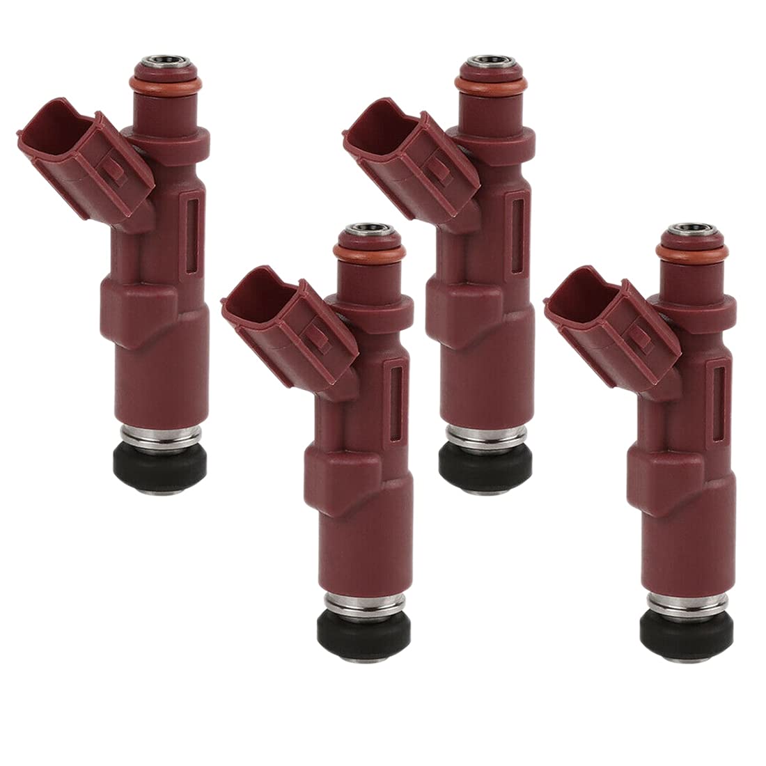 Kochenty 4Pcs Auto EinspritzdüSe für Avanza F601Rm K3Ve 1.3L 23250-97401 Kochenty 4Pcs Auto EinspritzdüSe für Avanza F601Rm K3Ve 1.3L 23250-97401 von Kochenty