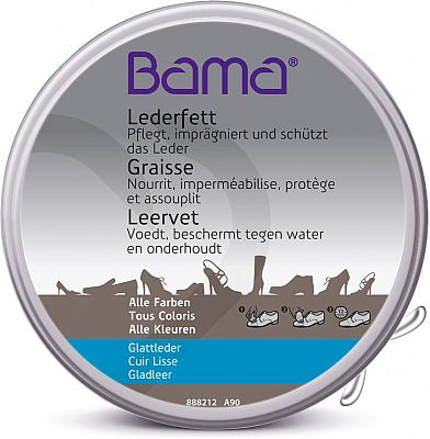 Kochmann Bama, Lederfett - Klar - 100 ml von Kochmann