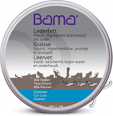 Kochmann Bama, Lederfett - Klar - 100 ml von Kochmann