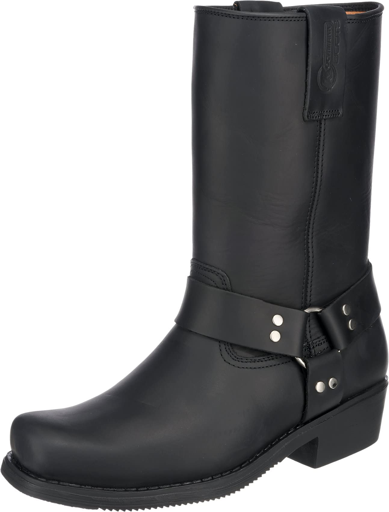 Kochmann Cruiser 1000 Motorradstiefel 47 Schwarz Kochmann Cruiser 1000 Motorradstiefel 47 Schwarz von Lupsty