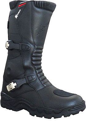 Kochmann Desert, Stiefel wasserdicht - Schwarz - 48 EU von Kochmann