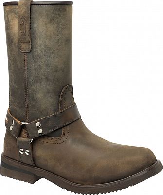 Kochmann Missouri II, Stiefel wasserdicht - Braun - 42 EU von Kochmann