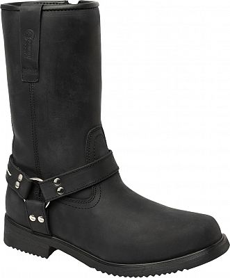 Kochmann Missouri II, Stiefel wasserdicht - Schwarz - 44 EU von Kochmann