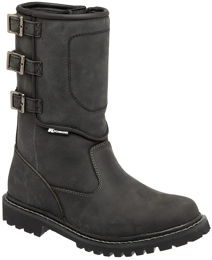 Kochmann Nevada Motorradstiefel, schwarz, 46 Kochmann Nevada Motorradstiefel, schwarz, 46 von Kochmann