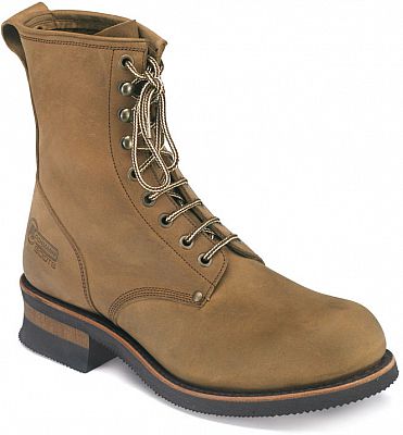 Kochmann Worker, Stiefel - Braun - 37 von Kochmann