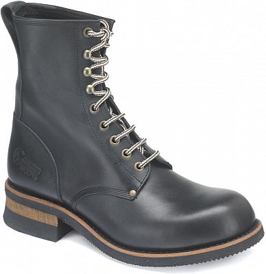 Kochmann Worker, Stiefel - Schwarz - 36 von Kochmann