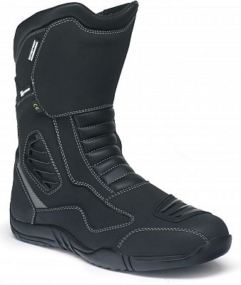 Kochmann Zyklon, Stiefel wasserdicht - Schwarz - 39 von Kochmann