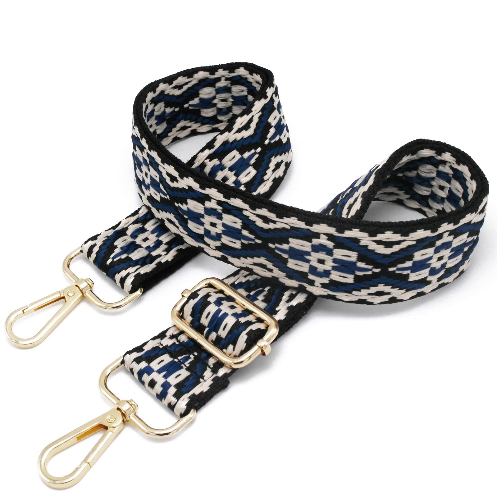 Taschengurte Zum Wechseln Schultergurt Für Taschen Damen Breiter Bunter Längenverstellbarer Taschenriemen Zubehör Shoulder Strap Tragegurt Bag E04 Gold/3,8cm Taschengurte Zum Wechseln Schultergurt Für Taschen Damen Breiter Bunter Längenverstellbarer Taschenriemen Zubehör Shoulder Strap Tragegurt Bag E04 Gold/3,8cm von Kocris Casa