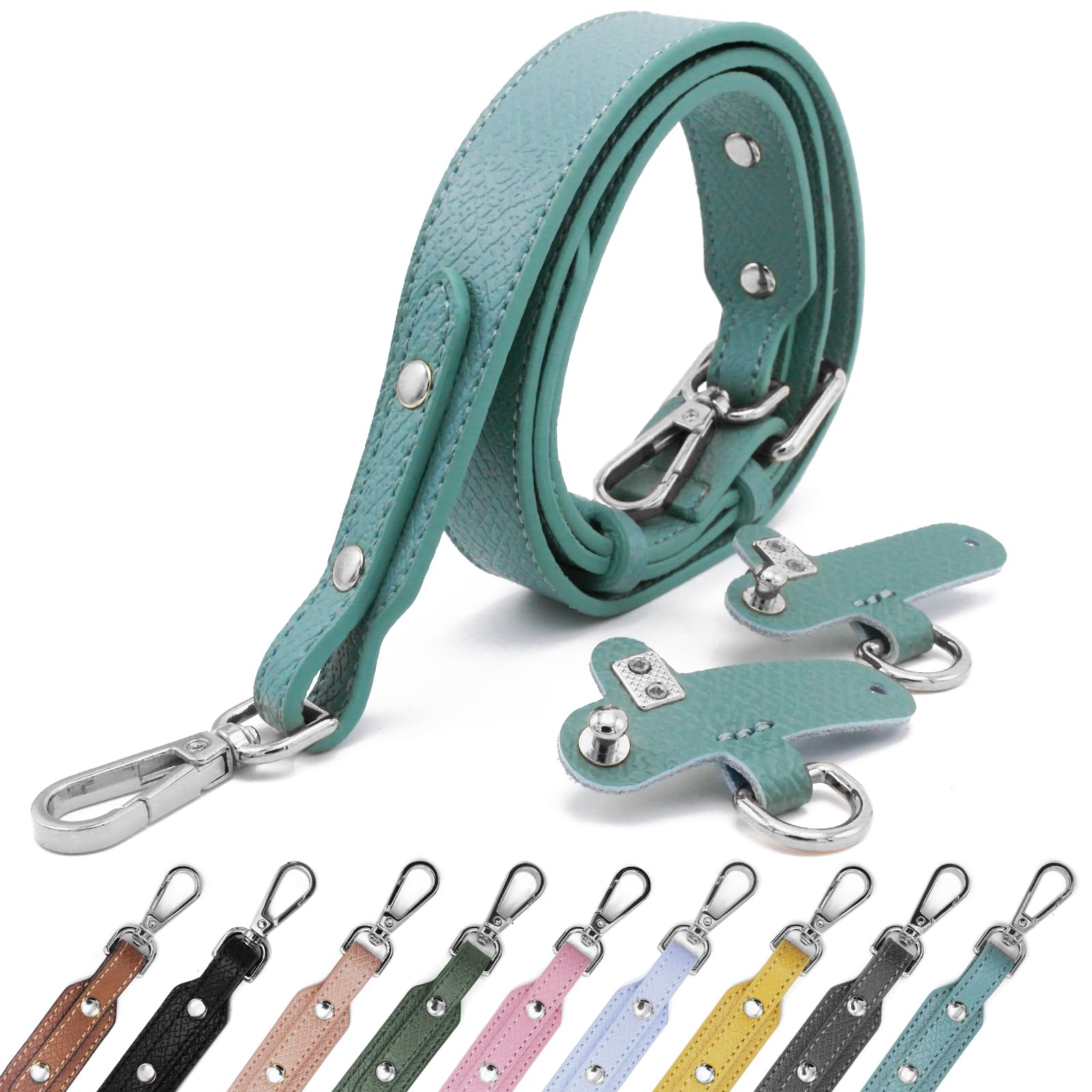 Tracolla Per Borsa in PU Leahter Cinturino Donna Cinghia Tracolla Catena Regolabile Cintura Cinghie Ledertaschenriemen Taschengurte für Kleine Taschen Leder Schulterriemen Tragegurte Tragegu Tracolla Per Borsa in PU Leahter Cinturino Donna Cinghia Tracolla Catena Regolabile Cintura Cinghie Ledertaschenriemen Taschengurte für Kleine Taschen Leder Schulterriemen Tragegurte Tragegu von Kocris Casa