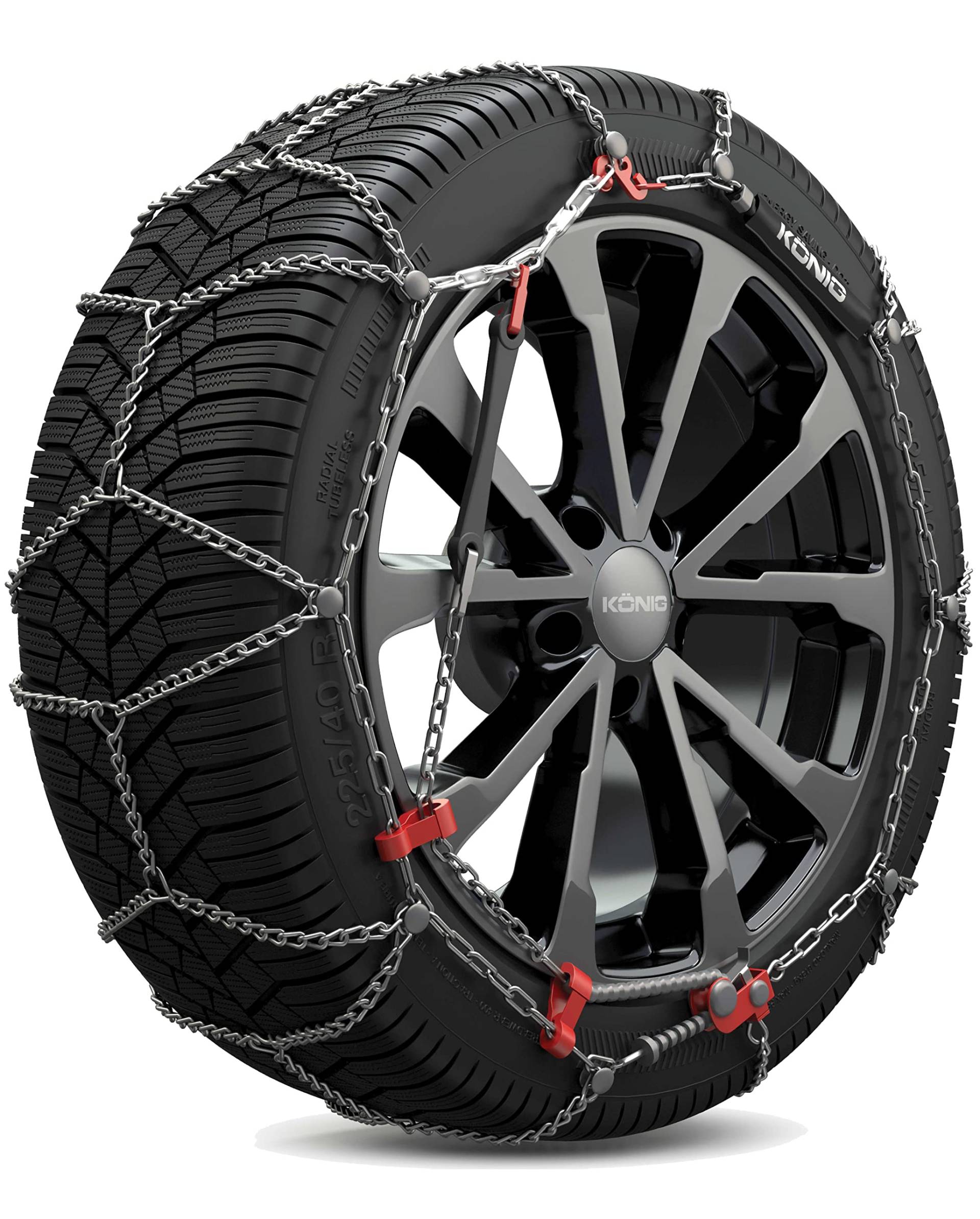 KÖNIG K-Slim 103 - Schneeketten KÖNIG K-Slim 103 - Schneeketten von KÖNIG
