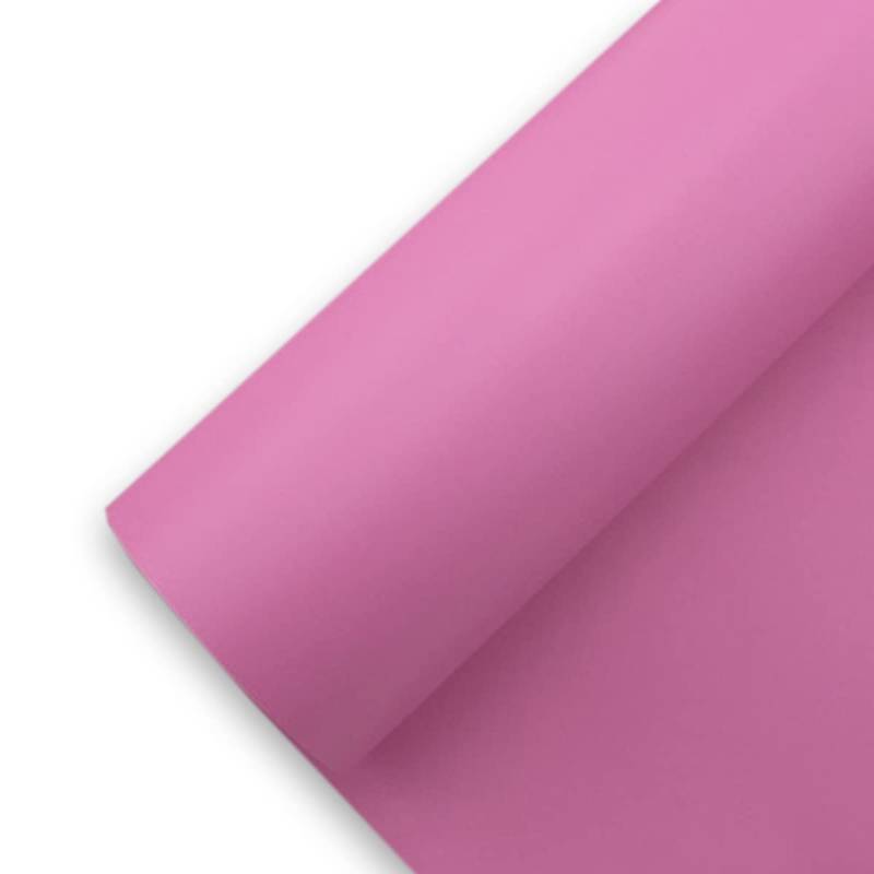 Könighaus (4,85€/m2) Rosa Matt Autofolie 2000 x 152 cm blasenfrei mit Anleitung von Könighaus