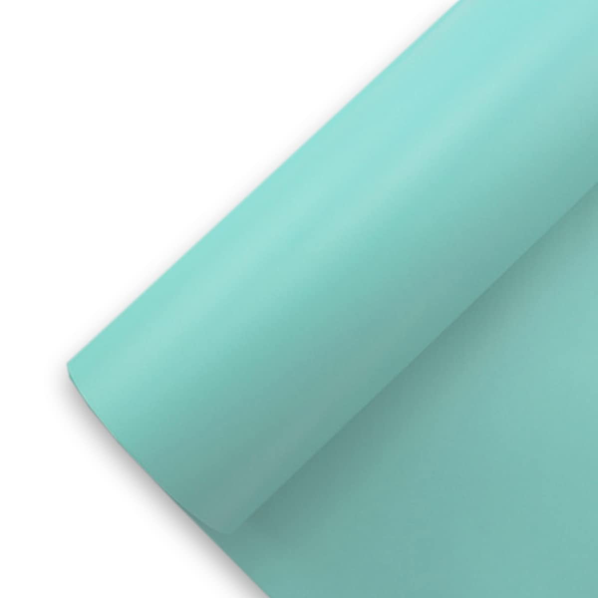 Könighaus (7,23€/m2) Poweder Blau Matt Autofolie 200 x 152 cm blasenfrei mit Anleitung von Könighaus