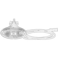 Seitenmarkierungsleuchte KOGEL KOG6606446 Seitenmarkierungsleuchte KOGEL KOG6606446 von Kogel