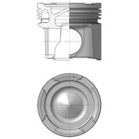 Kolben KOLBENSCHMIDT 40597600 von Kolbenschmidt