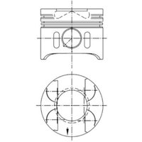 Kolben KOLBENSCHMIDT 97482600 von Kolbenschmidt