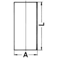 Zylinderlaufbuchse KOLBENSCHMIDT 88500190 von Kolbenschmidt