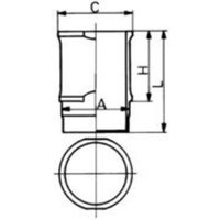 Zylinderlaufbuchse KOLBENSCHMIDT 89060110 Zylinderlaufbuchse KOLBENSCHMIDT 89060110 von Kolbenschmidt