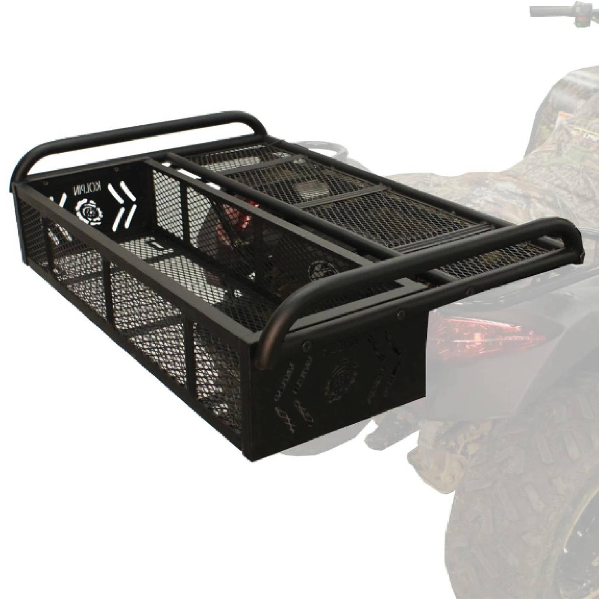 Kolpin 53350 Rear Basket,Black Kolpin 53350 Rear Basket,Black von Kolpin