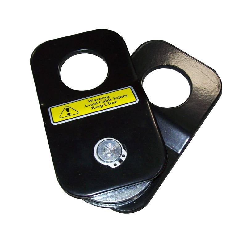Kolpin ATV/UTV Snatch Block Riemenscheibe von Kolpin