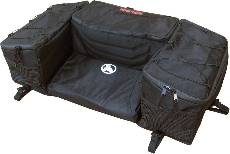 Kolpin ATV Gear & Kühltasche, Schwarz (91156) von Kolpin