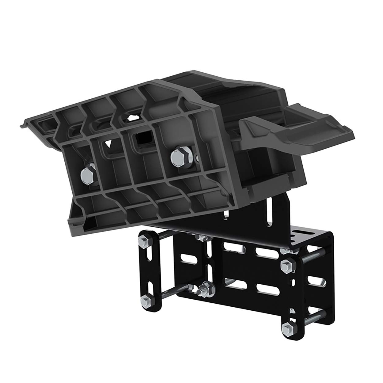 Kolpin Stronghold 30810 Auto-Latch-Halterung, Schwarz, Universal-UTV-System von Kolpin