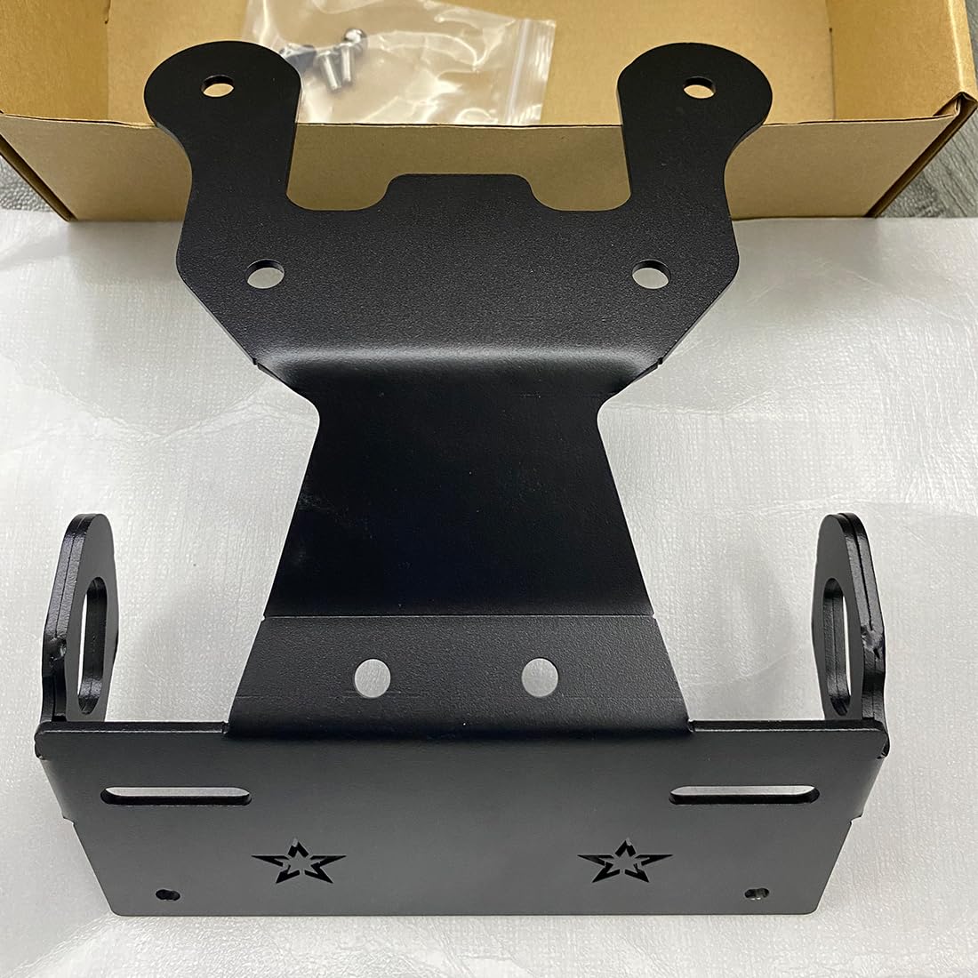 Kennzeichenhalter-Ersatz für XL750 Transalp 2023 2024 2025, Motorrad-Heck-Ordnung, Kotflügel-Eliminator, Heckmontage, XL 750-Zubehör Kennzeichenhalter-Ersatz für XL750 Transalp 2023 2024 2025, Motorrad-Heck-Ordnung, Kotflügel-Eliminator, Heckmontage, XL 750-Zubehör von KomoreLee
