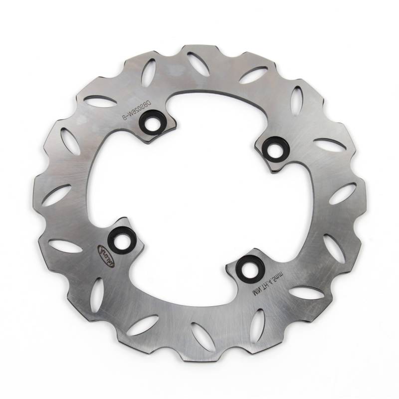 Bremsscheiben Hinten Ninja ZX10R 2004-2017/Ninja ZX6R 1998-2017/ZX9R 1998-2003/Z1000 03-06 /ER6N ER6F 06-15/EX650 Ninja 650R Z650 17-2117 / Ver-sys 650 07-14 / Z750 04-06 von Konerstone