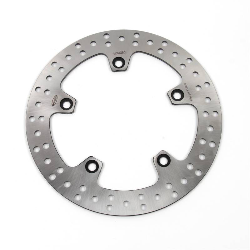 KonerStone Bremsscheiben Hinten für B.M.W K1200S 2003-2008 ABS/GS 1200 2004-2012 ABS Zubehör Ersatzteile Motorrad R1200GS R 1200 GS GS1200 2005 2006 2008 2009 2010 2010 1 Stück von Konerstone
