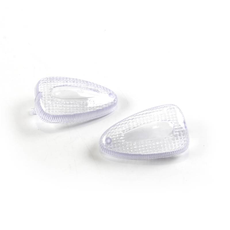 Konerstone Frontblinkerlinse Linsen Blinker Licht Abdeckung Gehäuse für R1200GS K1200S K1200RS 2005 K1200R R1150R 2004 2005 1200 GS Lichtblinker Signallinse GS1200 Motorradzubehör klar von Konerstone