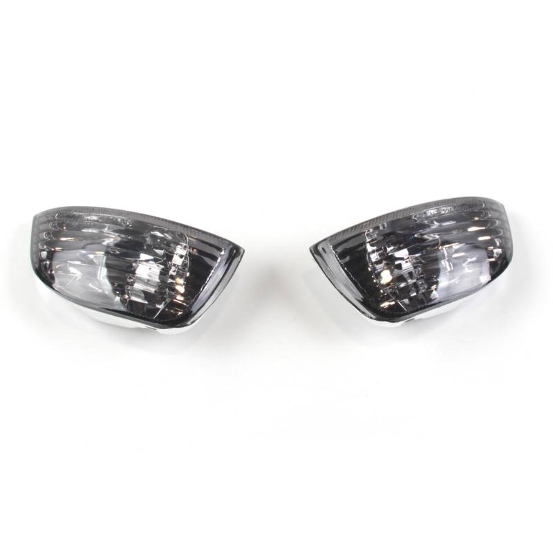 Konerstone Frontblinkerlinse Linsen Blinker Licht Abdeckung Gehäuse für Sprint ST 2005 2006 2007 Motorrad Zubehör Klare Linse von Konerstone