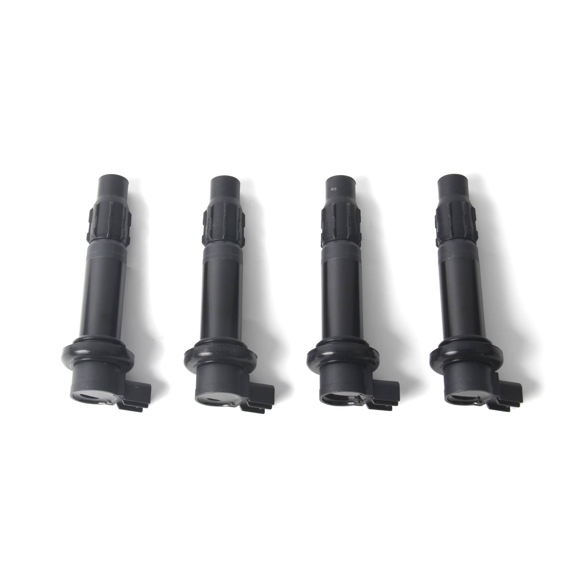 Motorrad Zündspulen-Set (4er Pack) für Ya.ma.ha YZF R1 2007-2008, F6T568 4C8-82310-00-00 Moto Ersatz-Zubehörteile von Konerstone