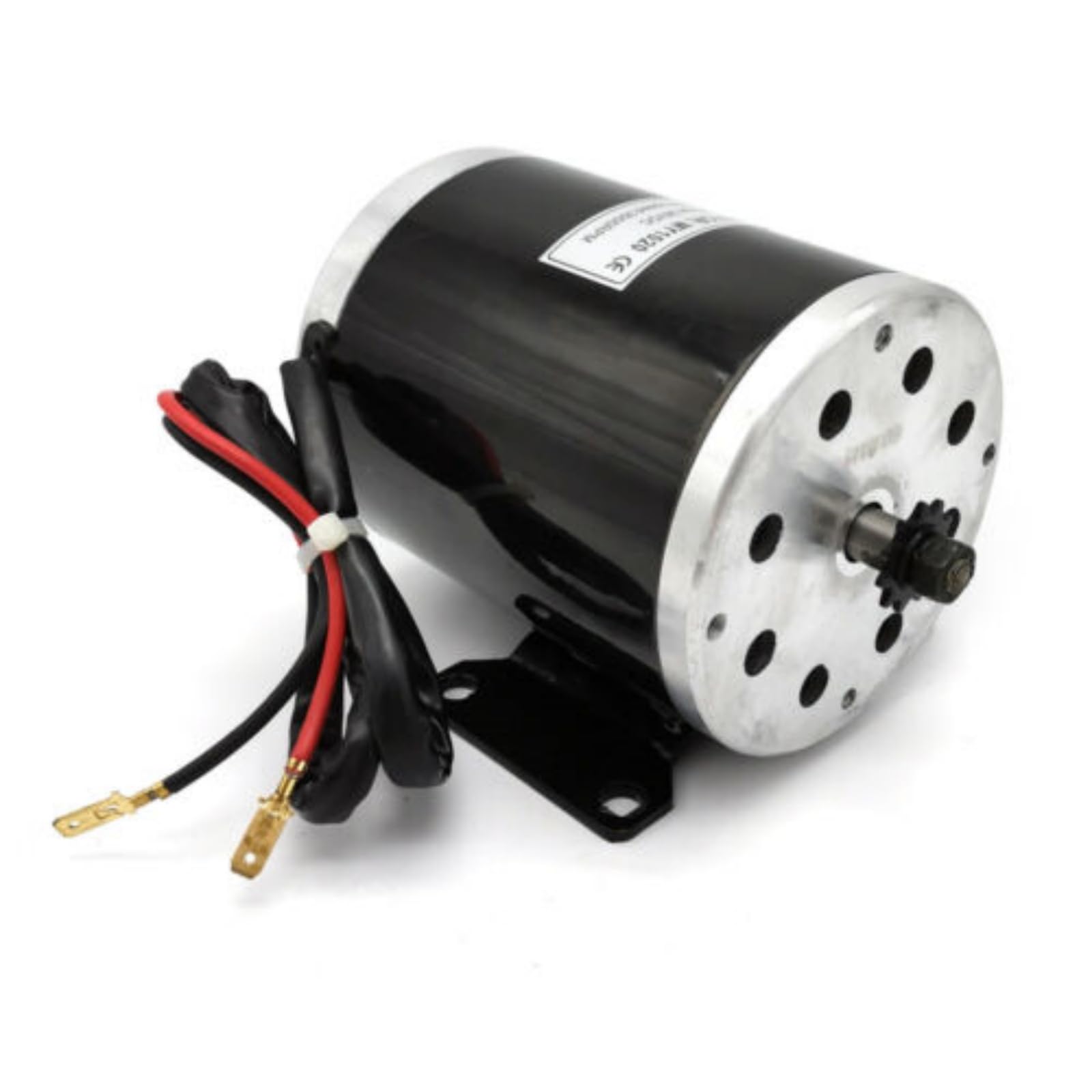 Konfiur 800W 36V Go Kart Elektro Motor, Bürstenmotor- Elektromotor Elektro Scooter Bürstenmotor für Gokart E-Bike mit Steuerung Pedal und Controller Konfiur 800W 36V Go Kart Elektro Motor, Bürstenmotor- Elektromotor Elektro Scooter Bürstenmotor für Gokart E-Bike mit Steuerung Pedal und Controller von Konfiur