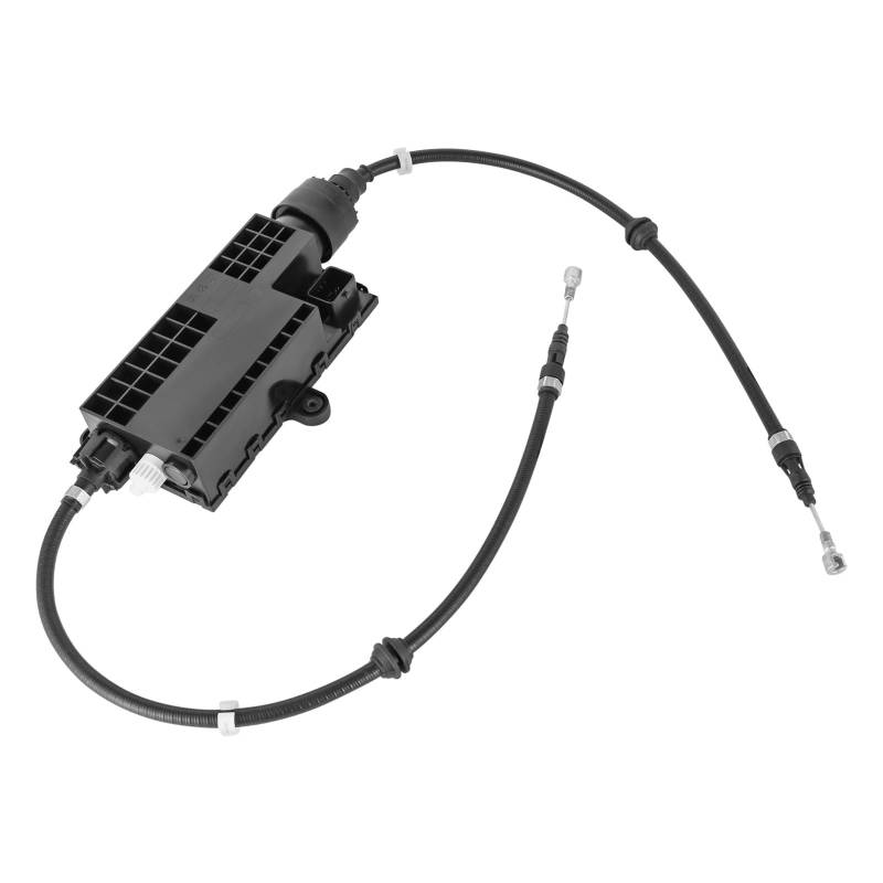 Konfiur Feststellbremse Aktuator, PBT Handbremsbetätiger Feststellbremse Aktuator Kompatibel Baureihe W447 4479068700, A4479068700, 2014-2023,Schwarz von Konfiur